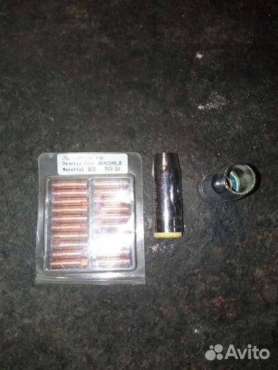 Комплектующие для полуавтоматов