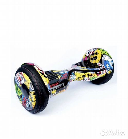 Гироскутер Minipro 10.5'', 500 Вт, хип хоп, бу