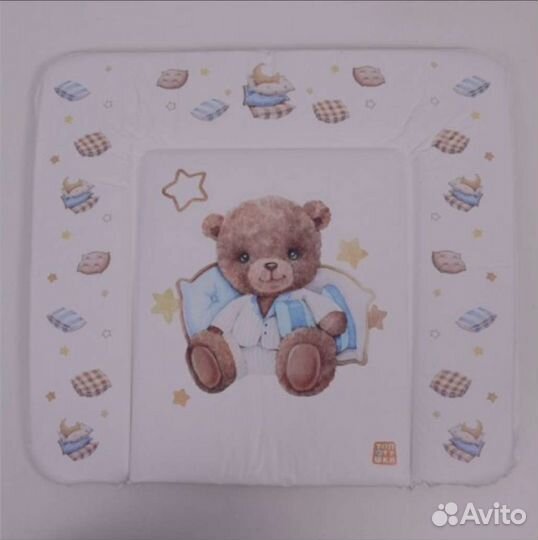Матрас пеленальный детский