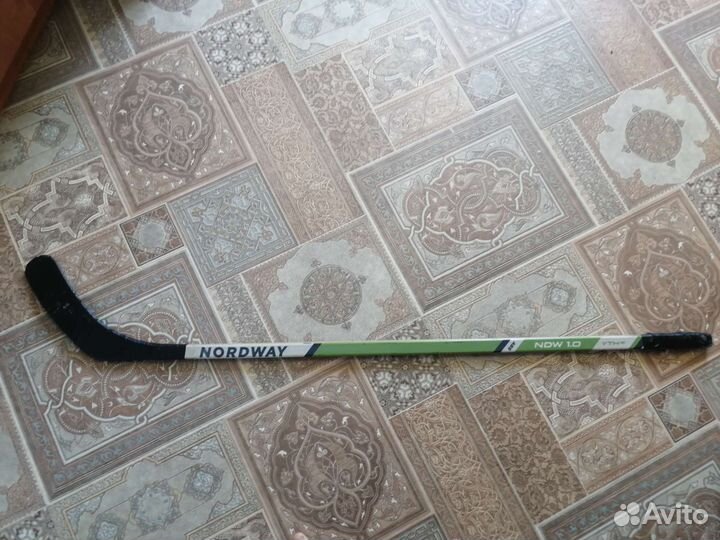 Клюшка хоккейная детская левый хват