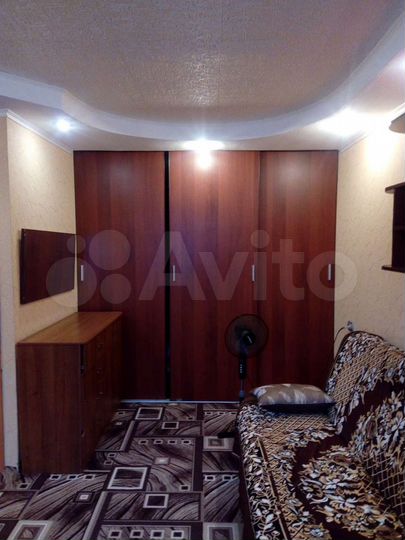 1-к. квартира, 35 м², 1/5 эт.