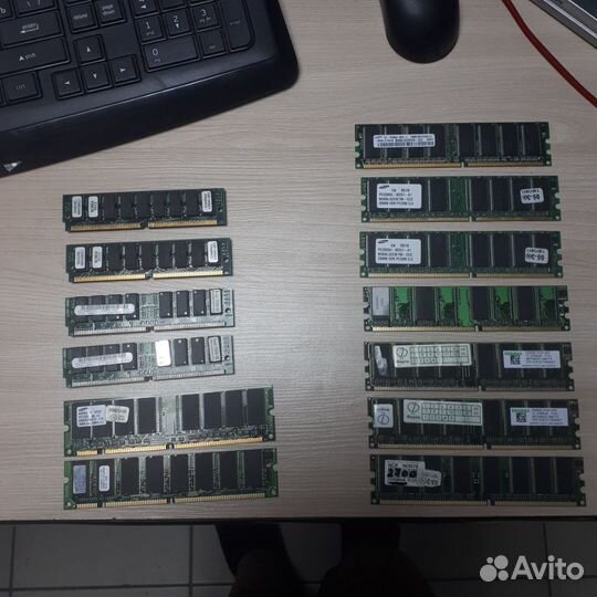 Оперативная память KMM5362003CG-7 Samsung Simm DDR