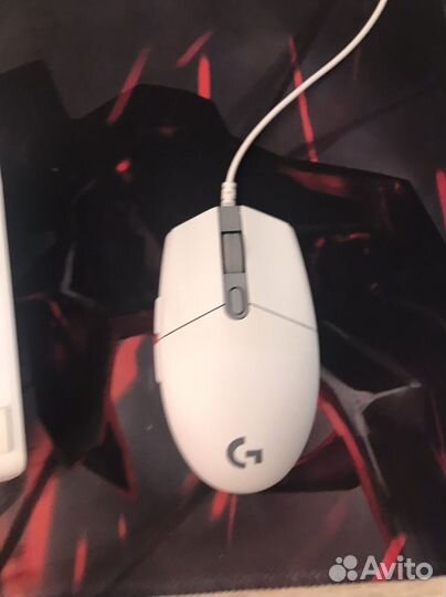 Клавиатура+мышь