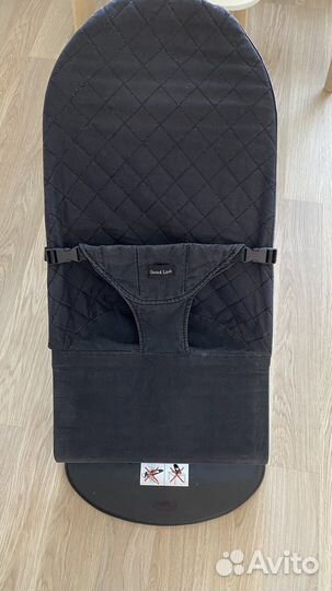 Шезлонг детский аналог babybjorn