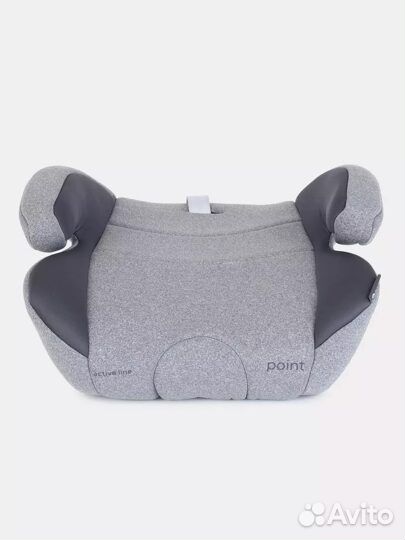 Автокресло-бустер Rant 2/3 (15-36 кг) Grey