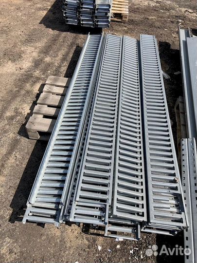 Настил пола металлический проливной №Й8 — максимум надёжности