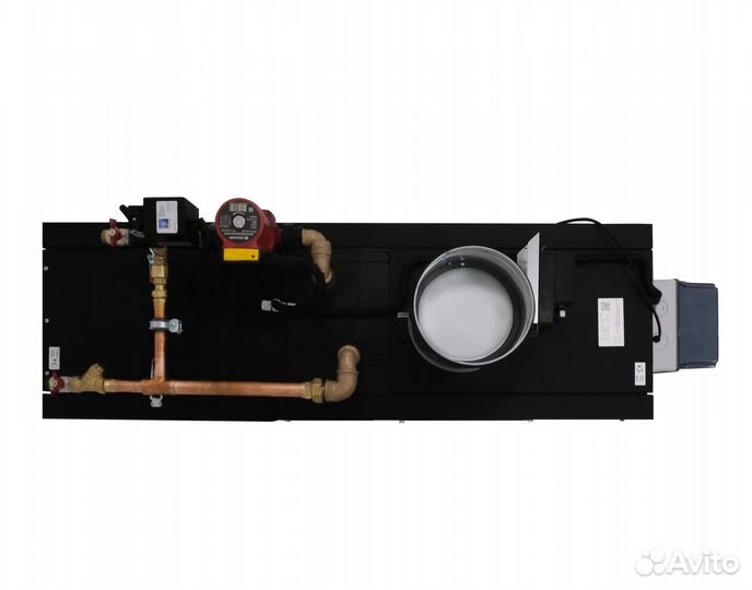 Вентиляционная установка Турков capsule pool 1000