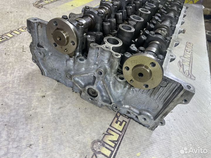 Головка блока цилиндров гбц Шевроле Эпика X20D1