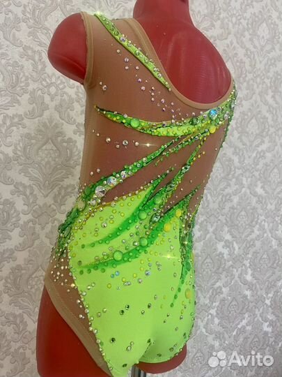 Купальники для художественной гимнастики