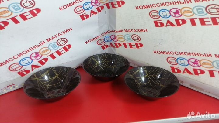 Набор салатников 6 тарелок