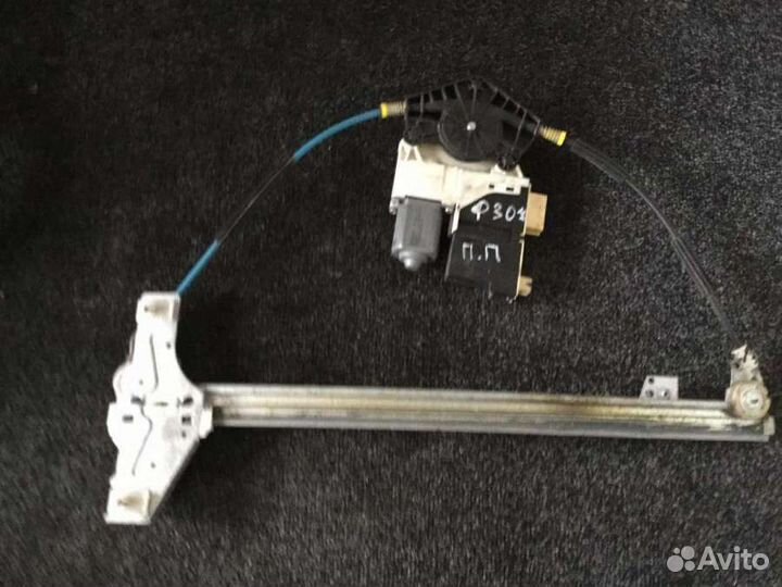 Стеклоподъемник электрический передний правый peugeot 307 0.0 nn