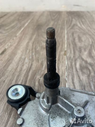 Мотор дворников задний Ford C-Max минивэн 2004