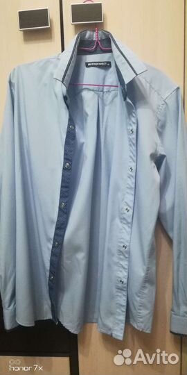 Рубашки школьные