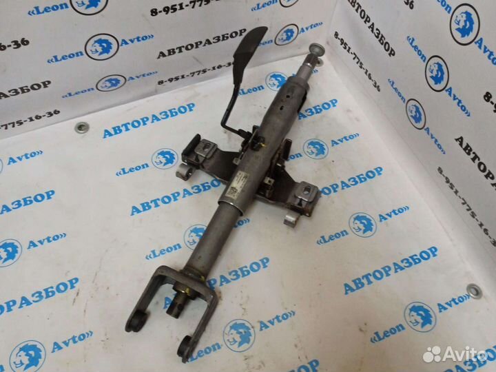 Рулевая колонка Chevrolet cobalt