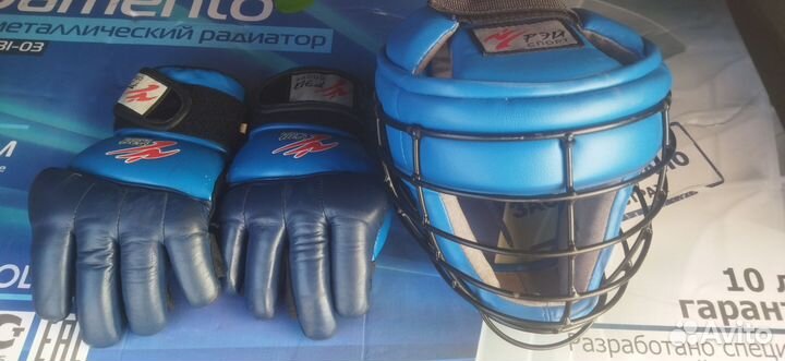 Комплект для армейского рукопашного боя