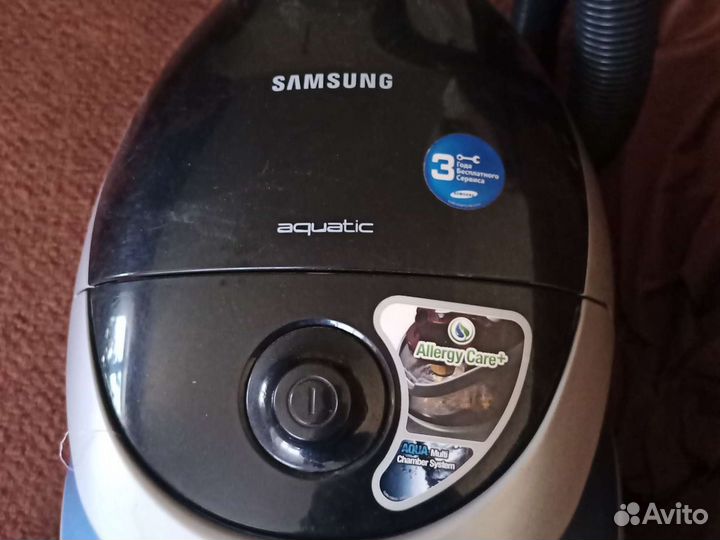 Пылесос SamsungSD9450