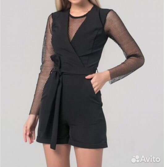 Комбинезон женский вечерний 42-44 размер