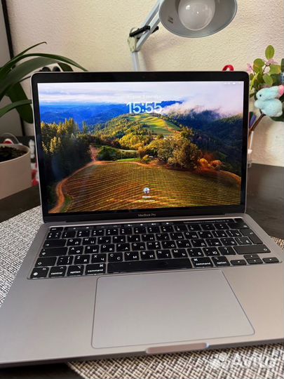 Apple macbook pro 13 2020 m1 8gb 512gb