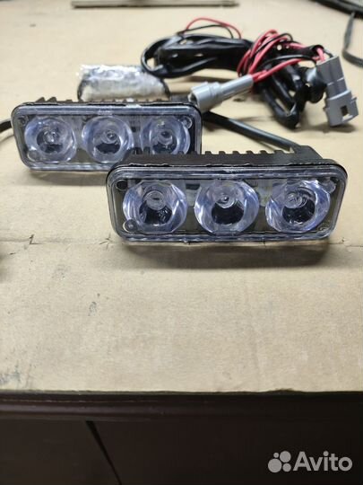 Дневные ходовые огни