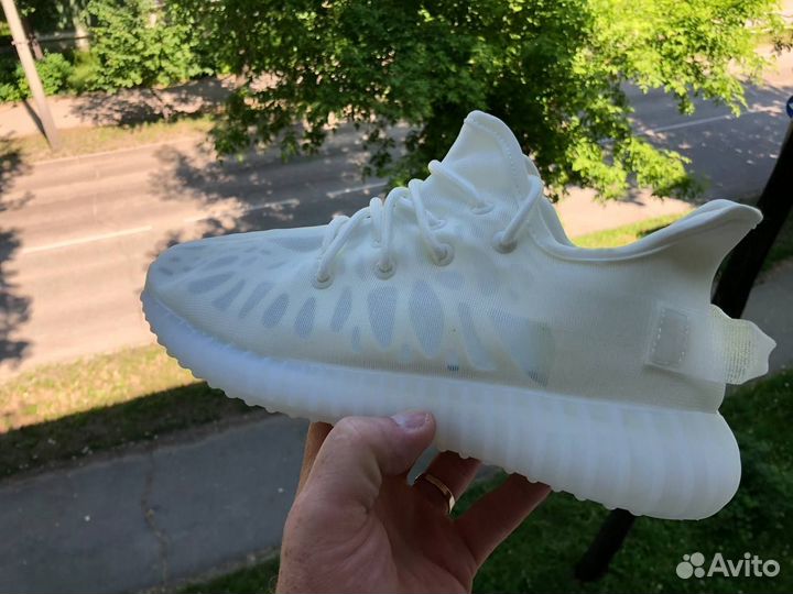 Кроссовки Мужские adidas yeezy boost 350