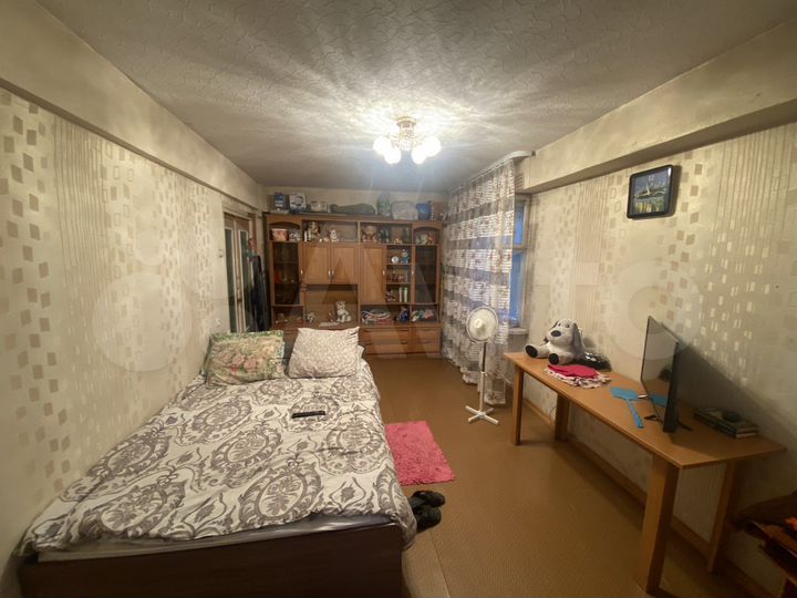 2-к. квартира, 52,9 м², 3/5 эт.