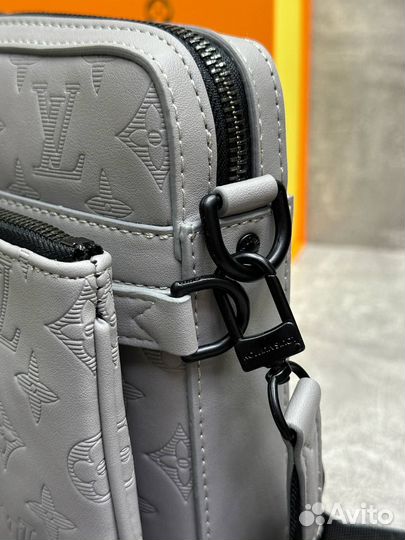 Сумка мужская Louis Vuitton Trio Messenger