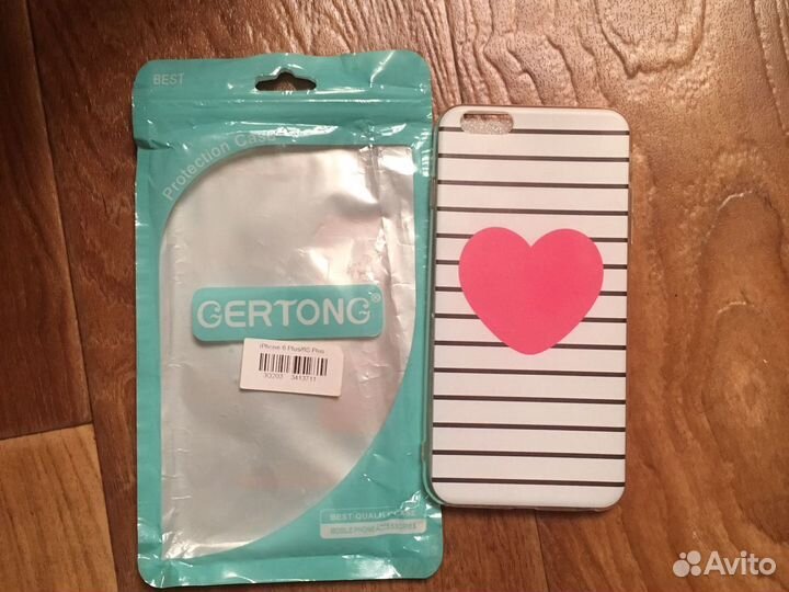 Чехол на iPhone 6s plus, 6 plus