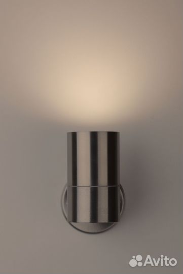 Светильник настенный уличный WL15 35 Вт IP54, цвет