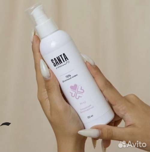 Гель для интимной гигиены