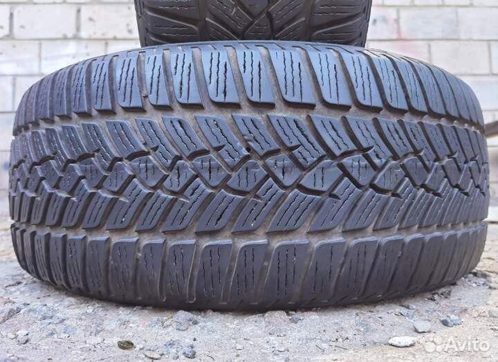 Fulda Kristall Control HP 2 225/50 R17 98H