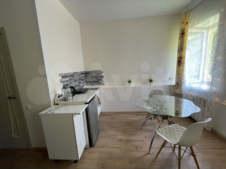 Квартира-студия, 20 м², 2/2 эт.