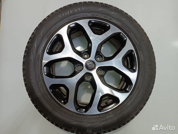 Колеса 215 60 17 Pirelli Scorpion Verde