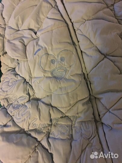 Комбинезон-конверт orby