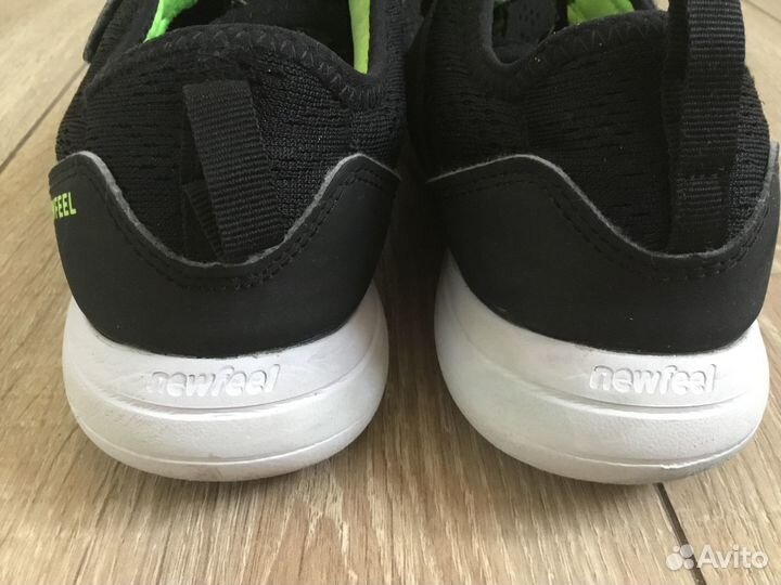 Кроссовки детские NewFeel р.37