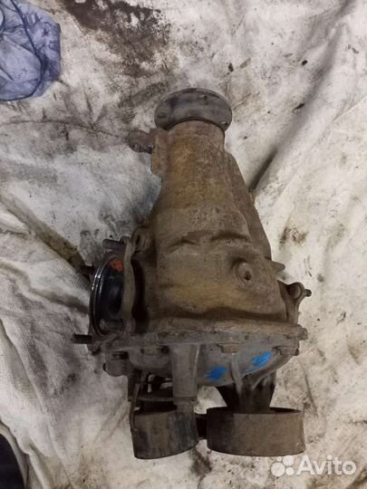 Задний редуктор Toyota RAV4 2 поколение 2004гв
