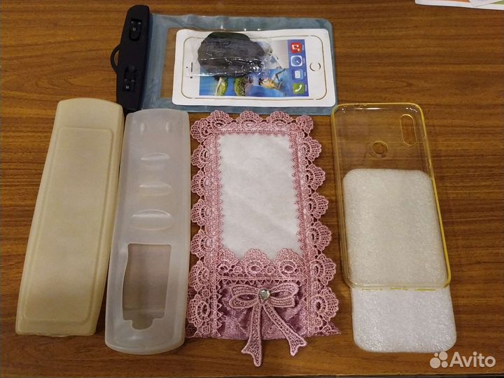 Чехлы для пульта тв