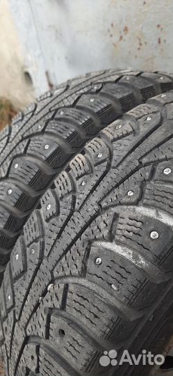 Зимние колеса r14 пара