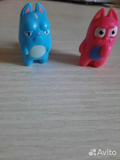 Фигурки Lost Kitties