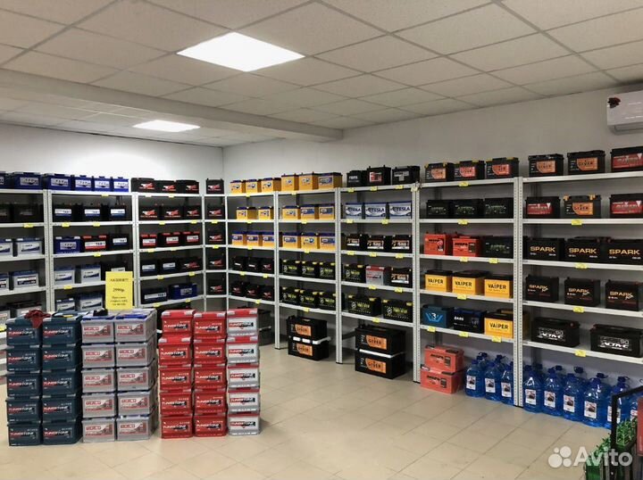 Аккумулятор авто б/у Eurostar 60Ah оп(низкий)