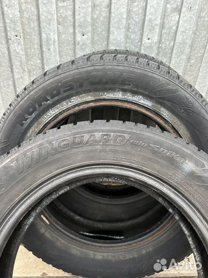 Roadstone Winguard WinSpike 185/65 R15