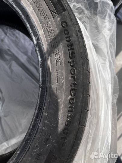 Continental ContiSportContact 5 235/45 R18 98Y