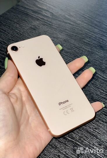 iPhone 8 64gb