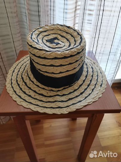 Шляпка Mark&Spencer новая летняя женская