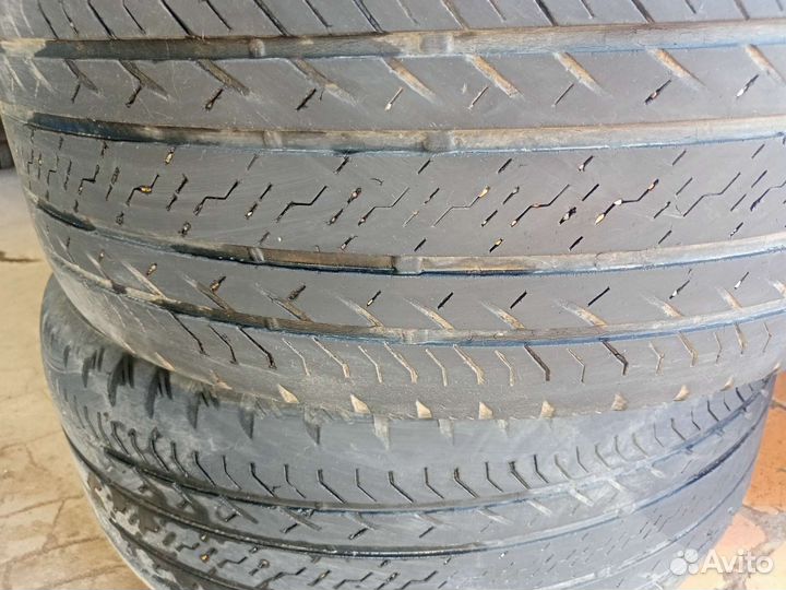 Bridgestone Ecopia EP850 255/55 R18 V