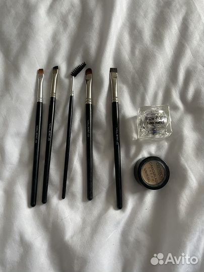 Кисти для бровиста