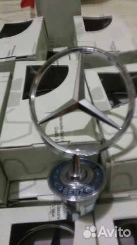 Значок Mercedes