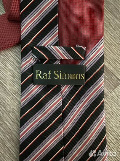 Галстук Raf Simons