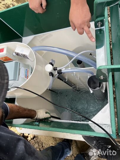 Септик / Канализация / Эко 177