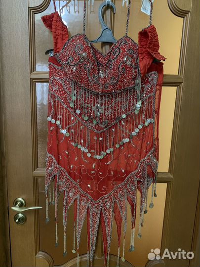 Костюм для восточных танцев 46-48 размер