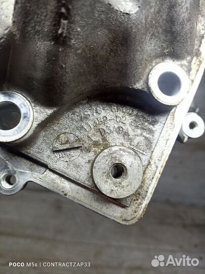 Кронштейн двигателя Ford focus 2 3 1.6